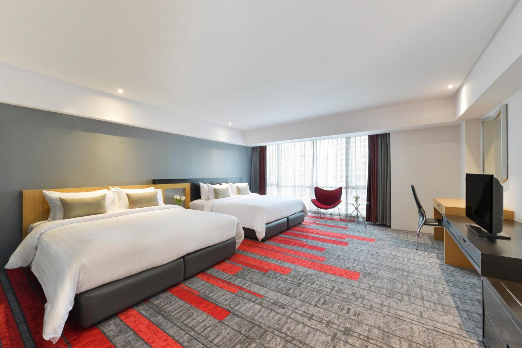 מלון Belaire Bangkok Sukhumvit מראה חיצוני תמונה