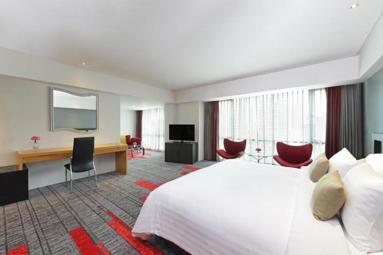 מלון Belaire Bangkok Sukhumvit מראה חיצוני תמונה