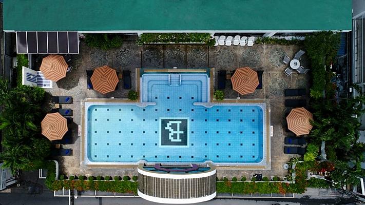 מלון Belaire Bangkok Sukhumvit מראה חיצוני תמונה