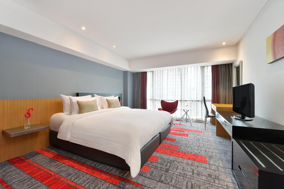 מלון Belaire Bangkok Sukhumvit מראה חיצוני תמונה