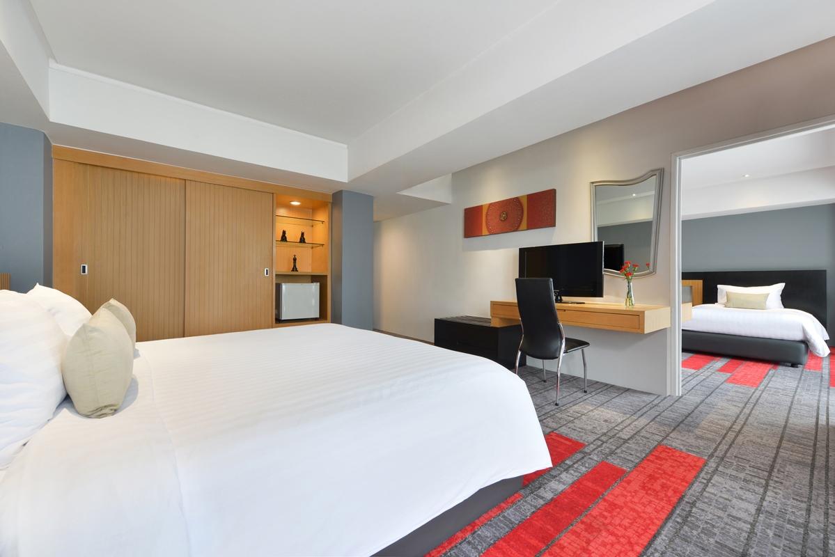 מלון Belaire Bangkok Sukhumvit מראה חיצוני תמונה