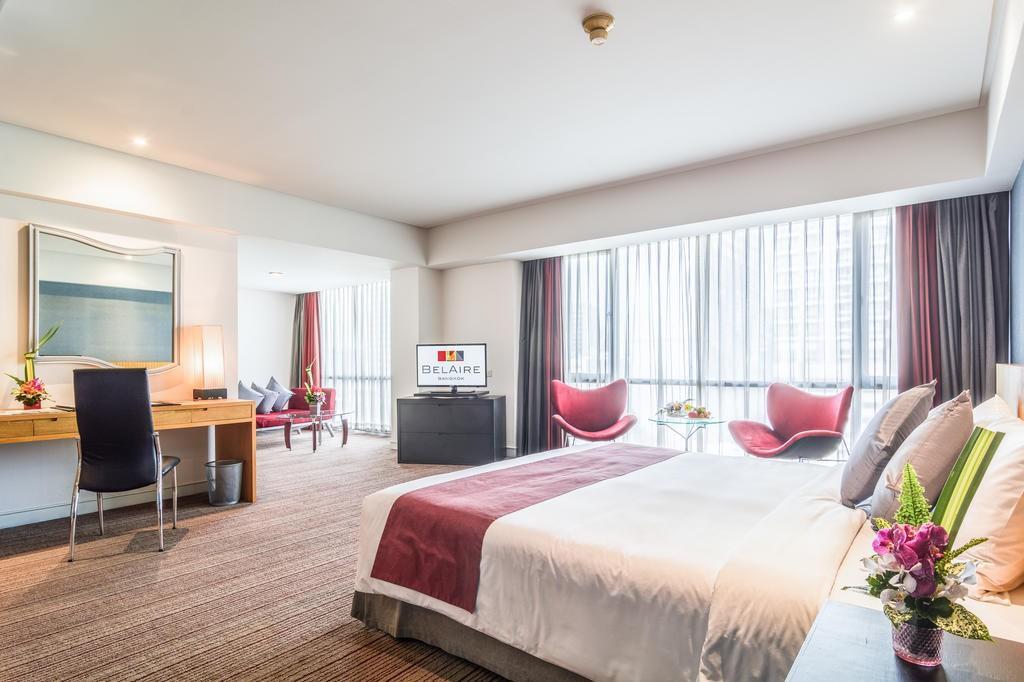 מלון Belaire Bangkok Sukhumvit מראה חיצוני תמונה